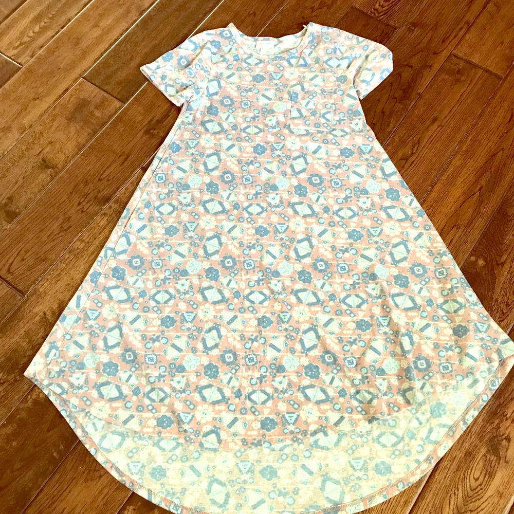 LLR Carly